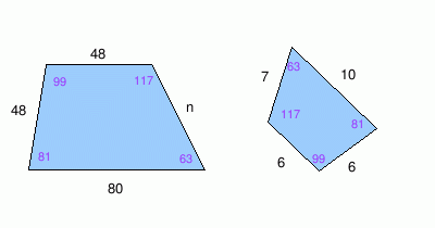 Math Practice Problems - Proportions 2